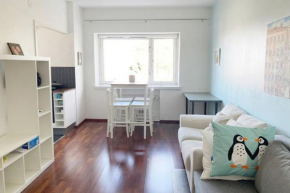 Scenic apartment close to nature in Helsinki